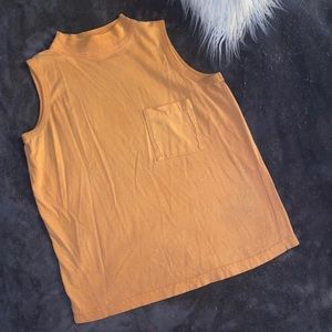 Vintage Gap muscle top